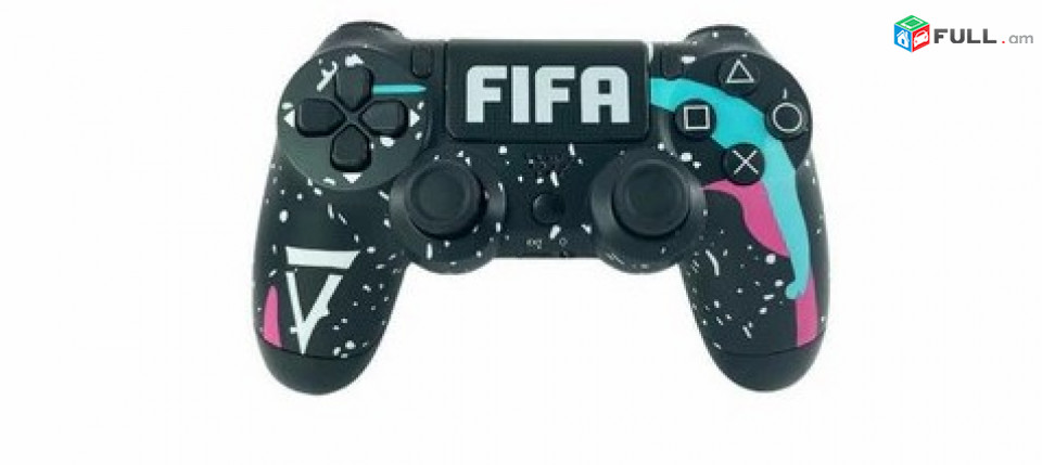 Dualshock 4 Custom FIFA edition