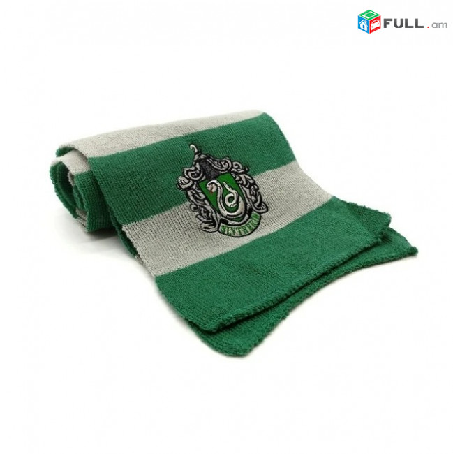 Harry Potter Slytherin շարֆ