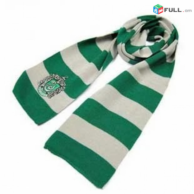Harry Potter Slytherin շարֆ
