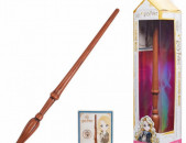 Harry Potter Luna Lovegood կախարդական փայտիկ