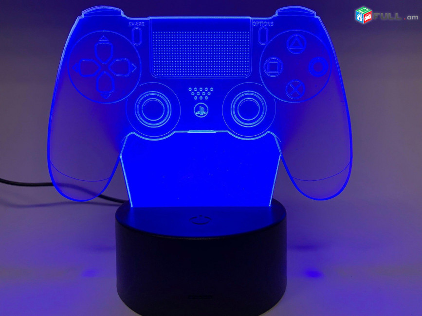 Playstation 3D լամպ
