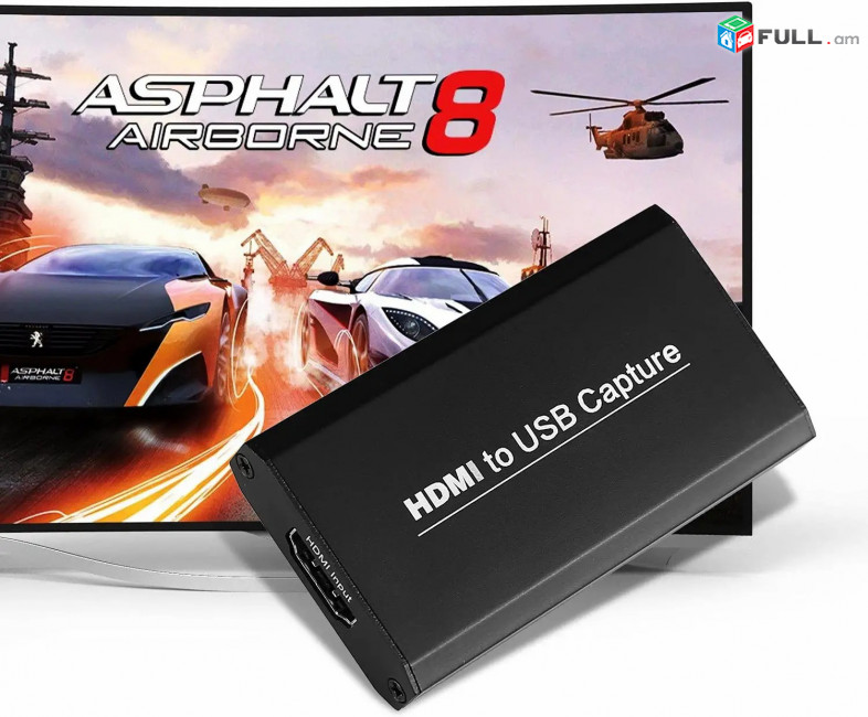 HDMI Pro Capture card