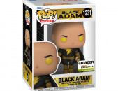 Funko Pop! Movies: Black Adam - Black Adam Amazon Exclusive