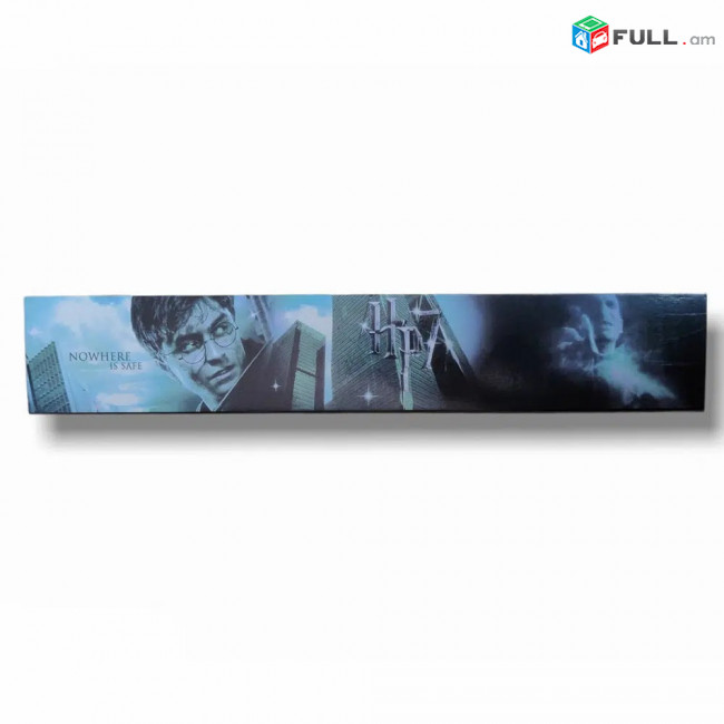 Harry Potter Voldemort  Wand կախարդական փայտիկ տուփով