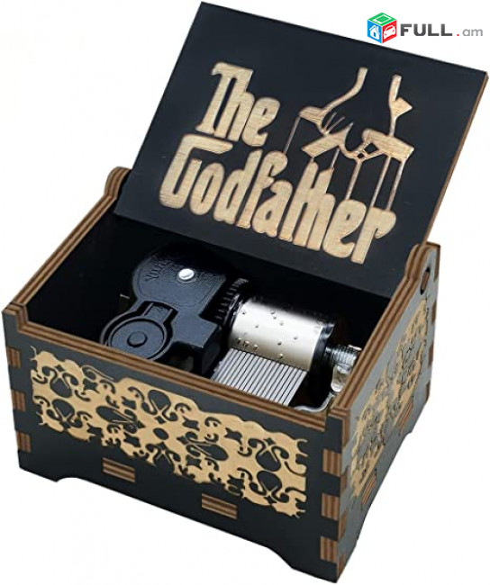 The Godfather երաժշտական արկղիկ music box
