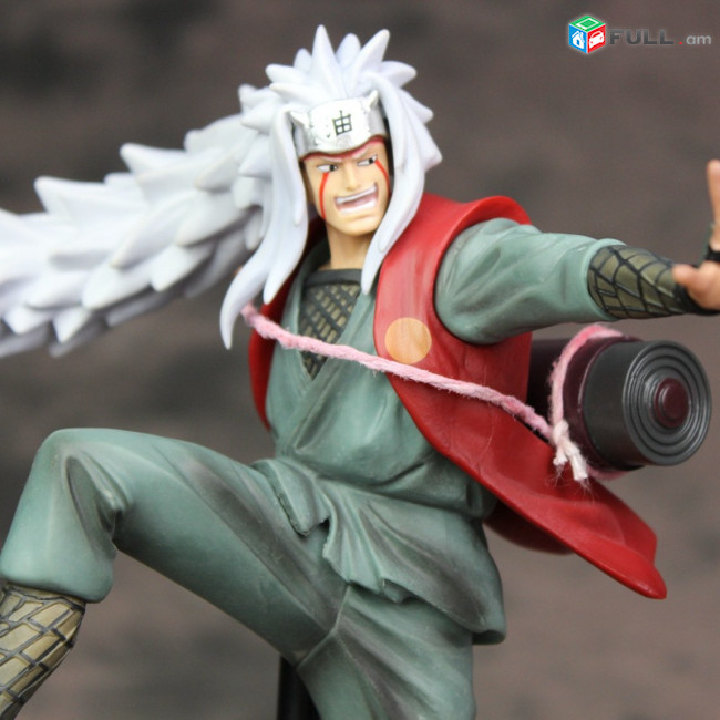 Naruto Jiraiya արձան