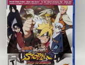 Naruto Shippuden: Ultimate Ninja Storm 4: Road to Boruto PS4 Playstation 4