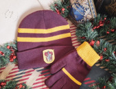 Harry Potter գլխարկ + ձեռնոց