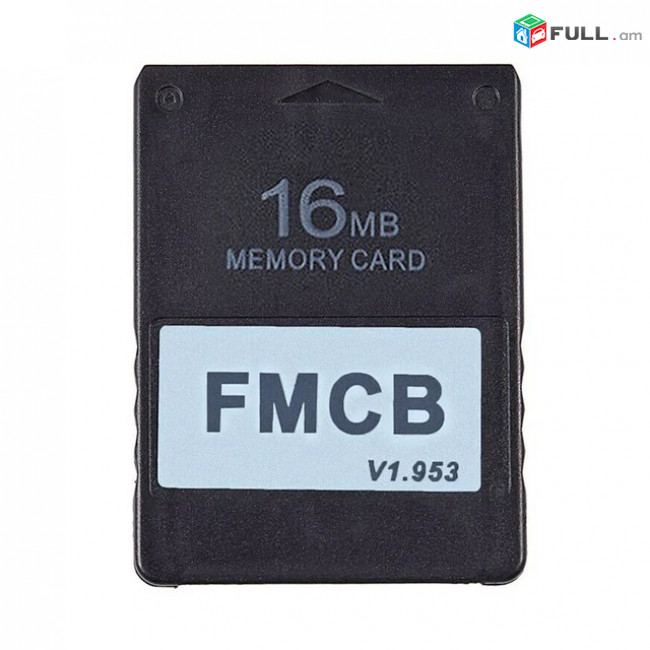 Playstation 2  FreeMc Boot прошивка 