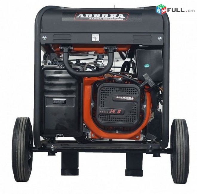 Բենզինի գեներատոր Aurora AGE 7500 DZN (6000 Վտ)