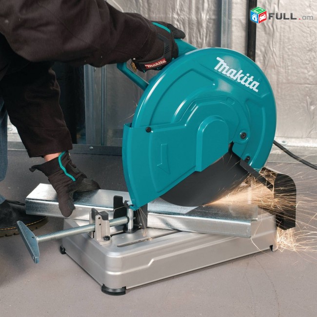 MAKITA LW1400 կտրող էլ մեքենա 