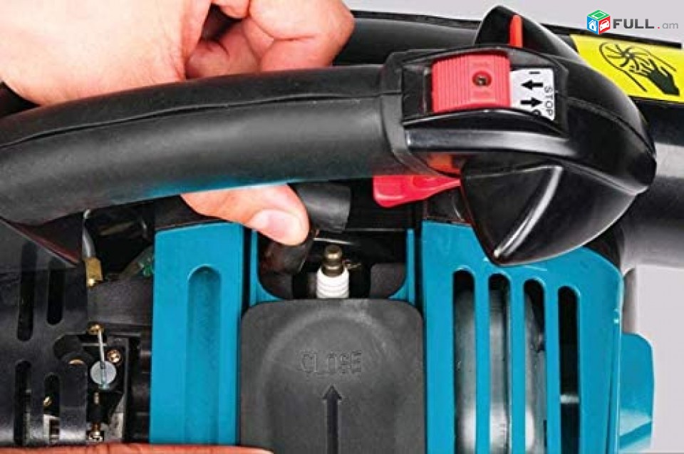 MAKITA BHX2501 օղամուղ ձեռքի  գործիք բենզինային