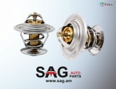 Թերմոստատ Термостат VOLKSWAGEN GOLF 3 մոդելի համար