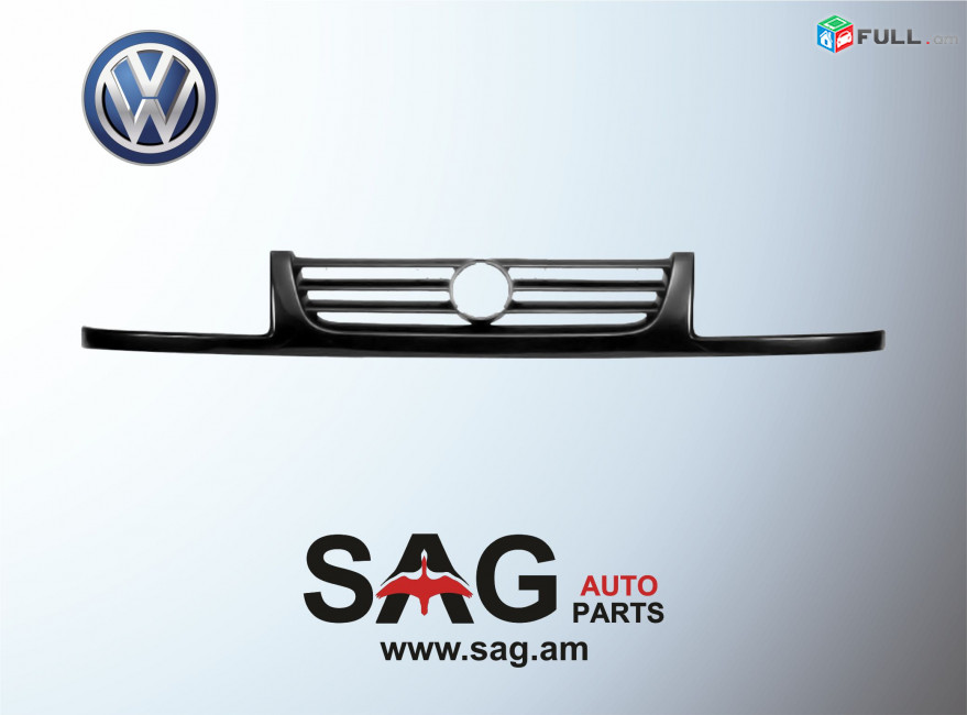 Աբլիցովկա Ռադիատորի եսեսպատվածք Аблицовка Volkswagen Vento մեքենաների համար