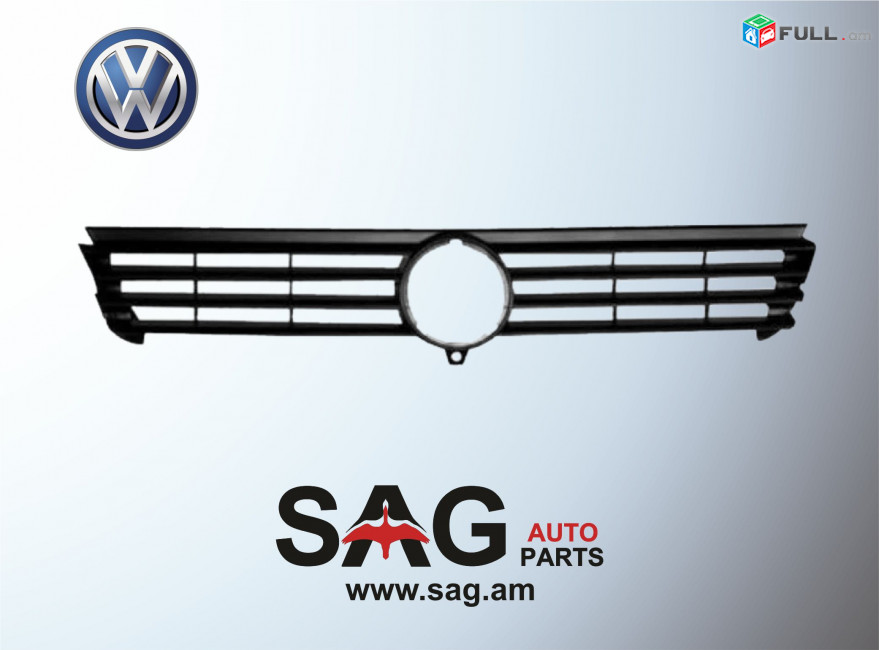 Աբլիցովկա Ռադիատորի եսեսպատվածք Аблицовка Volkswagen POLO մեքենաների համար