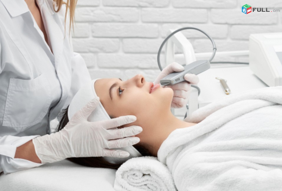 Kosmetologia/ Կոսմետոլոգիայի դասընթաց/ Բազային կոսմետոլոգիա