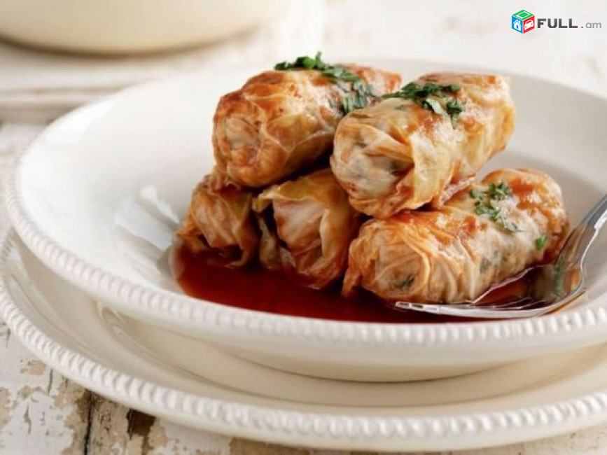Ishli qyufta  pasuc tolma kievski kotlet