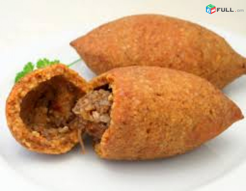 Ishli qyufta  pasuc tolma kievski kotlet