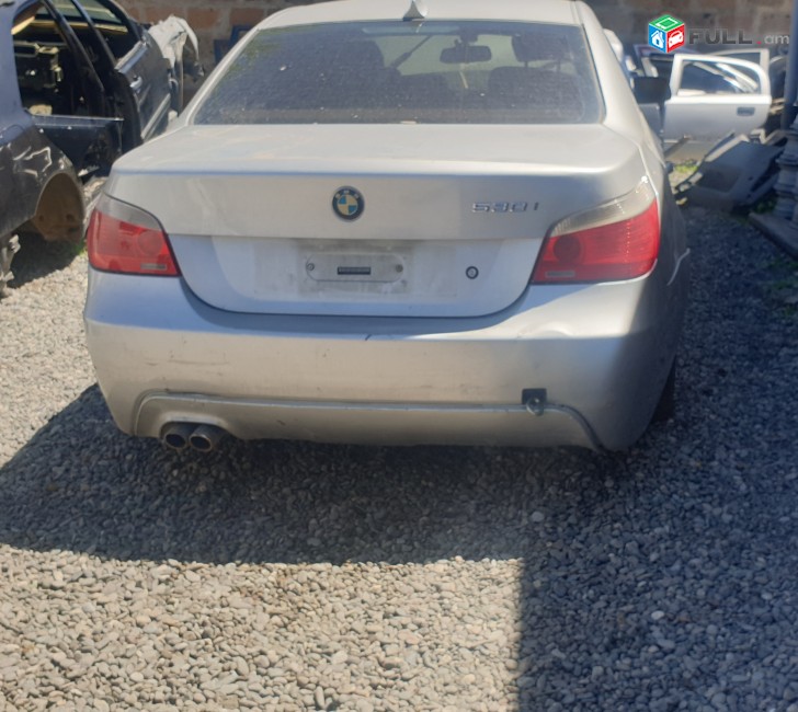 bmw e 60 stop sovorakan