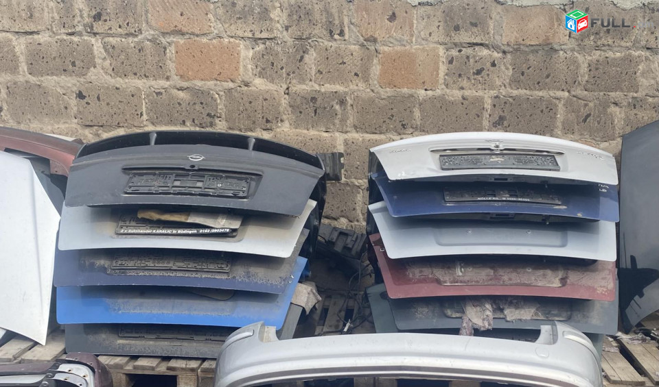 Astra g բեռնախցիկ խեչբեկ 