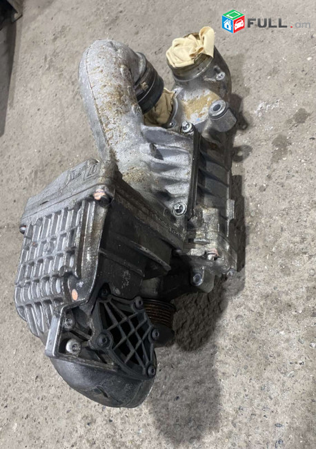 W203 KOMPRESSOR Մատոռի նասոս