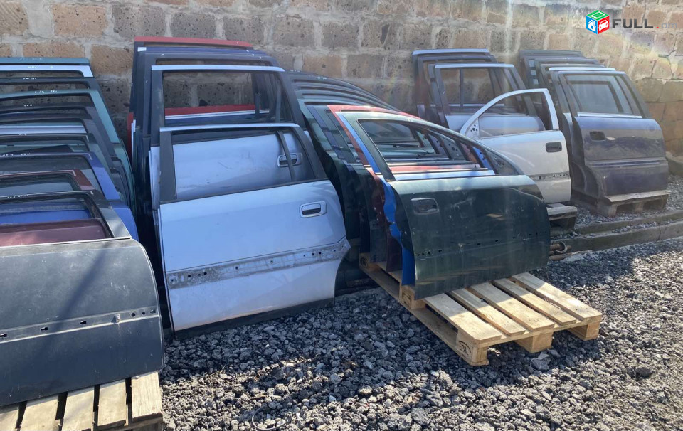 Դուռ Zafira