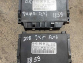 w208 clk Պատրոնիկի բլոկ
