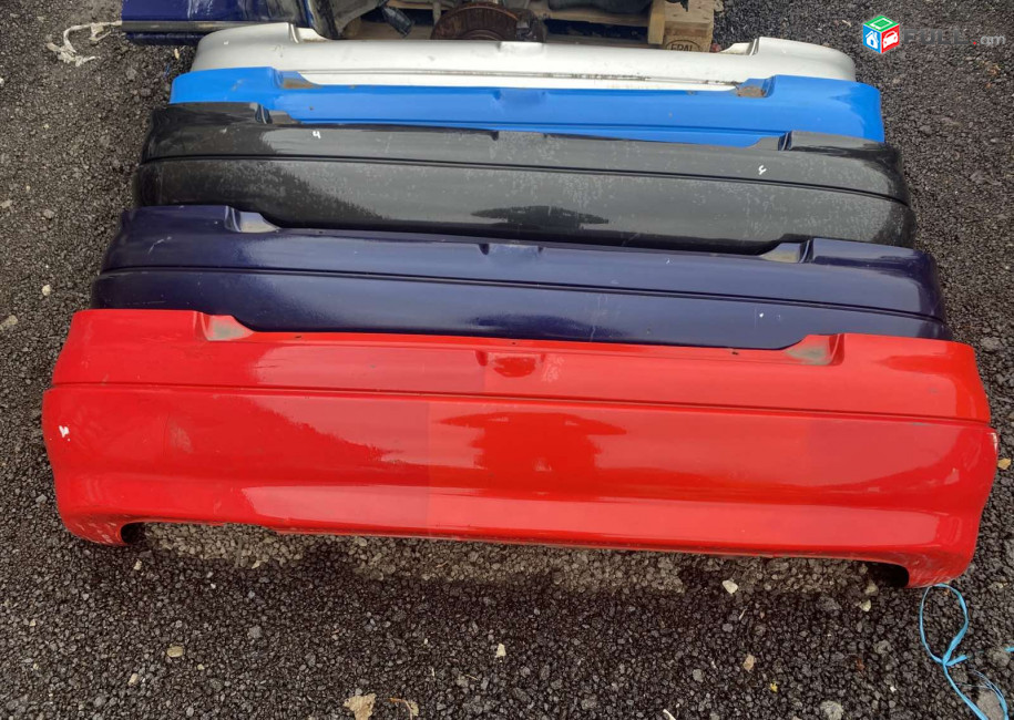 Astra g Շիթ հետևի խեչբեկի