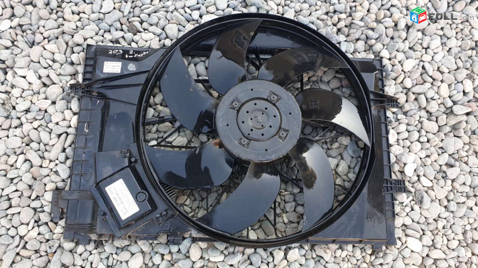 w203 Վինծիլյատր շարժիչի