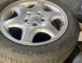R16 Անվահեծ, բանդաժ