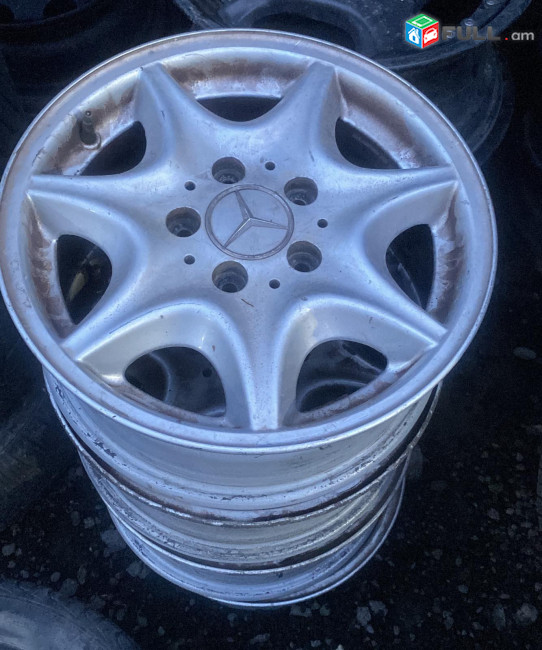 R15 Անվահեծ, բանդաժ