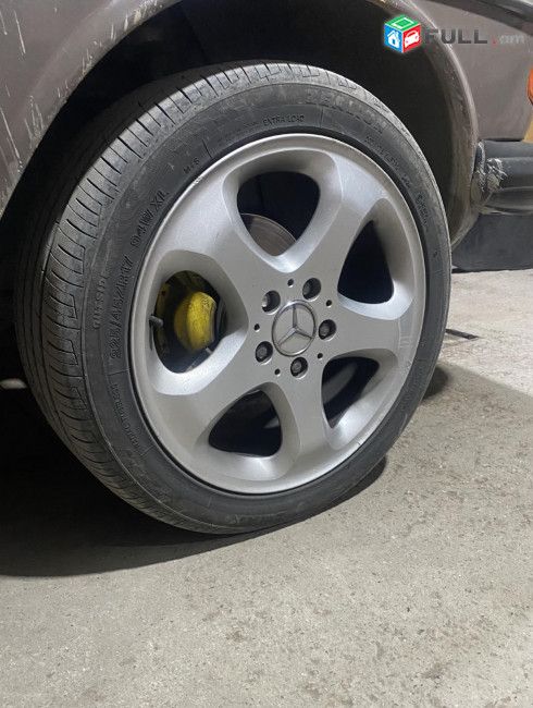 R16 Անվահեծ, բանդաժ