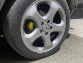 R16 Անվահեծ, բանդաժ