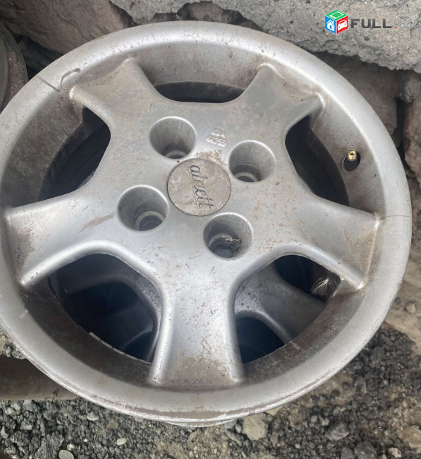 R14 Անվահեծ, բանդաժ 3 հատ