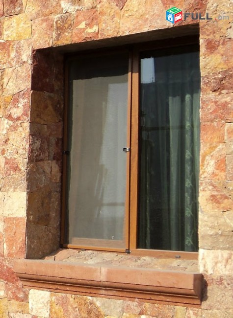 Մետաղապլաստե և ալյումինե դռներ, պատուհաններ Металлопластиковые двери и окна
