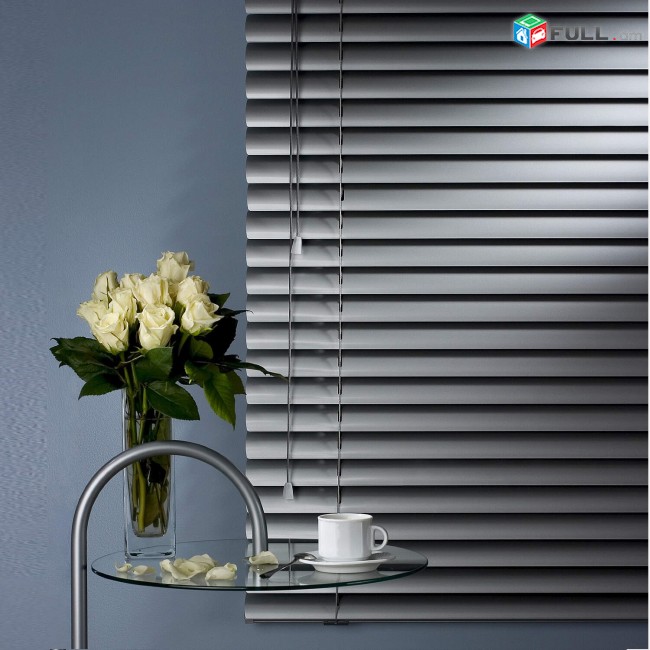 Jalyuzi Жалюзи Blinds Շերտավարագույր Jalyuzi Жалюзи Blinds