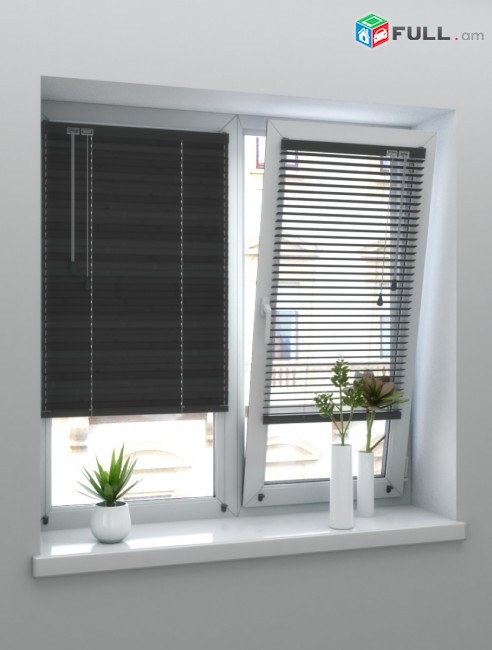 Jalyuzi Жалюзи Blinds Շերտավարագույր Jalyuzi Жалюзи Blinds