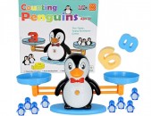 Մանկական խաղ Պինգվինների հաշվում Counting Penguins