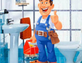 Plumber, սանտեխնիկ, сантехник 24 ժամ, վարպետ, Master, Мастер