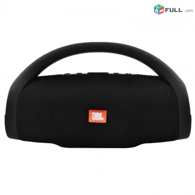 JBL BOOM BOX MINI Բարձրախոս դինամիկ USB microUSB AUX Bluetooth և որպես Power Bank հնարավորություն