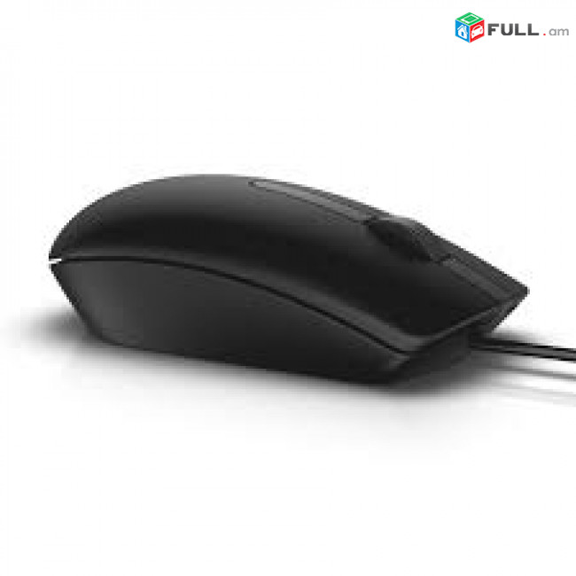 Dell MS116 Օպտիկական, հարմարավետ