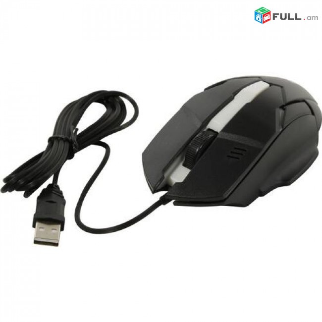 Host MB-982 Լարային օպտիկական մկնիկ 7 գույն, 1000 dpi
