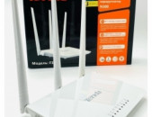 Tenda F3 WIFI router 300 Mbps, 5 dBi, 3 Անտենայով