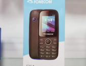 Fonecom F15 Հեռախոս 2 քարտ Nokia Samsung