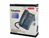 Pashaphone kx-t3026 Տնային կոճակով հեռախոս, Լարային