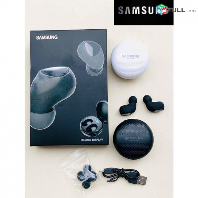 SAMSUNG Buds SM-R170 PRO MAX անլար ականջակալներ, Bluetooth