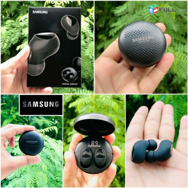 SAMSUNG Buds SM-R170 PRO MAX անլար ականջակալներ, Bluetooth