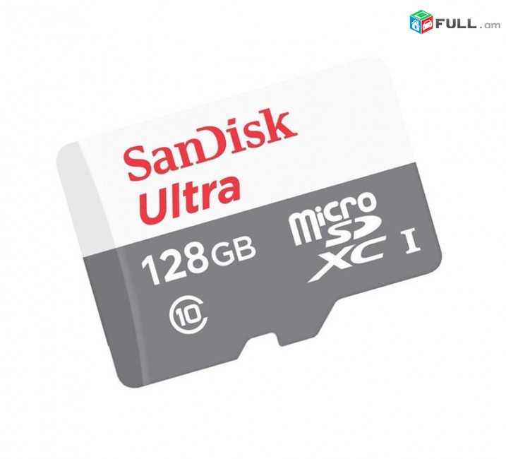 SanDick 128GB Հիշողության քարտ 100MB/s