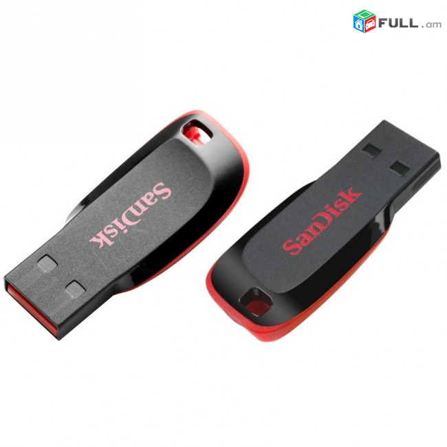 Ֆլեշ կրիչ SanDisk Cruzer Blade 16Gb