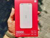 XIAOMI REDMI 18W 20000mAh FAST CHARGE Power Bank Արտաքին մարտկոց